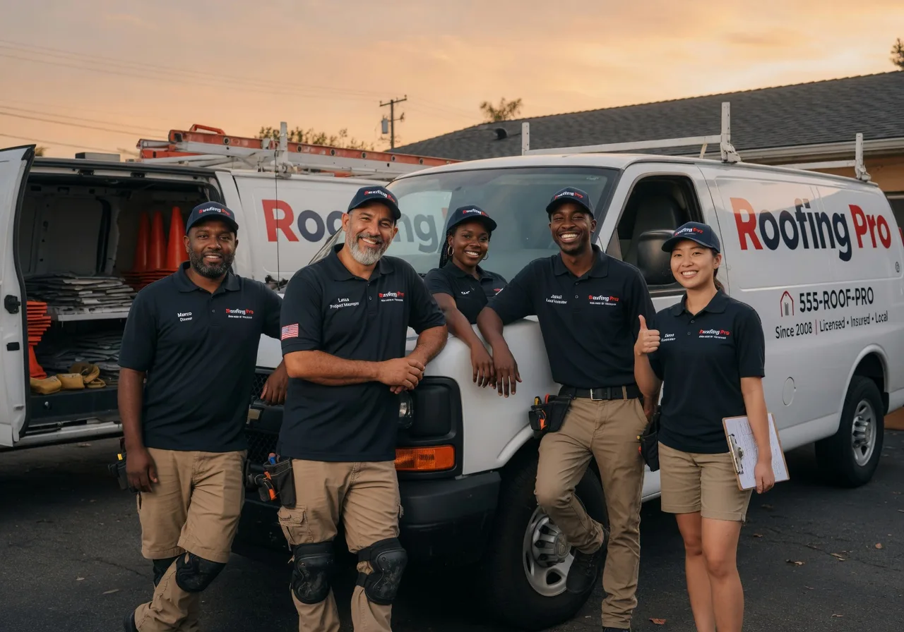 Roof Repair Near Me company in Malcom, IA